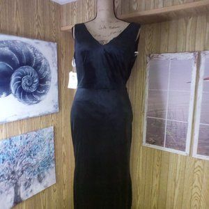 skycity sleeveless cocktail party dress